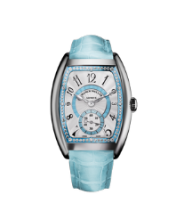 Best Franck Muller Cintree Curvex Rehaut 7500 S6 RH Blue Replica Watch Best Franck Muller Cintree Curvex Rehaut 7500 S6 RH Blue Replica Watch